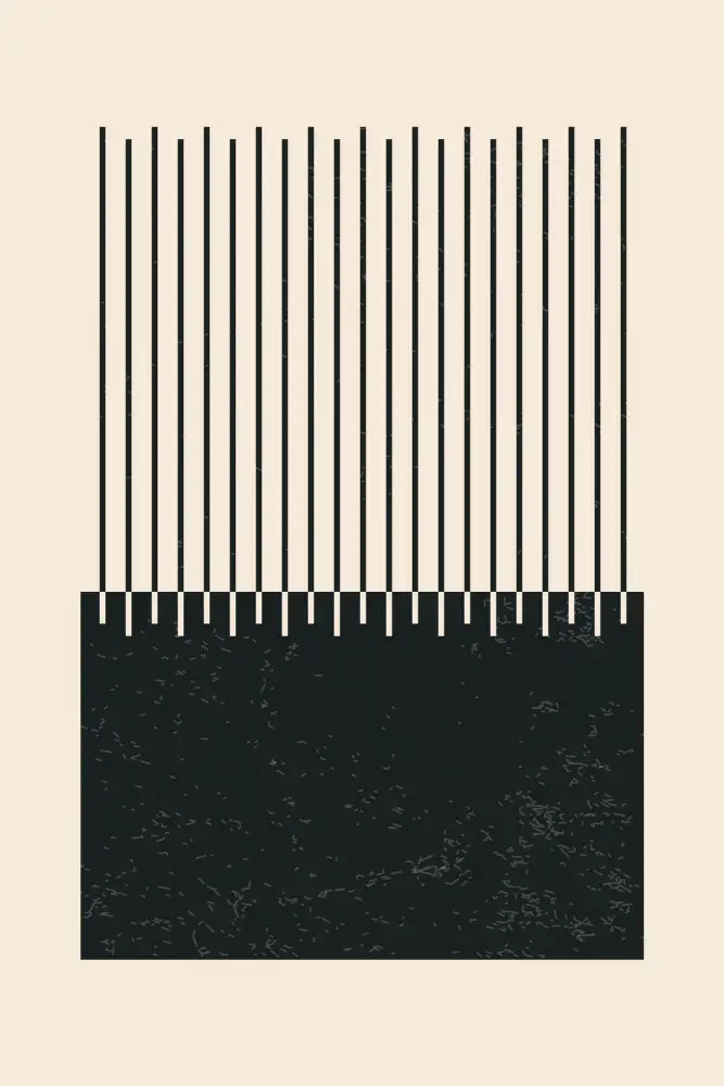 stanley, jay: Black and White Line-Serie Nr. 2