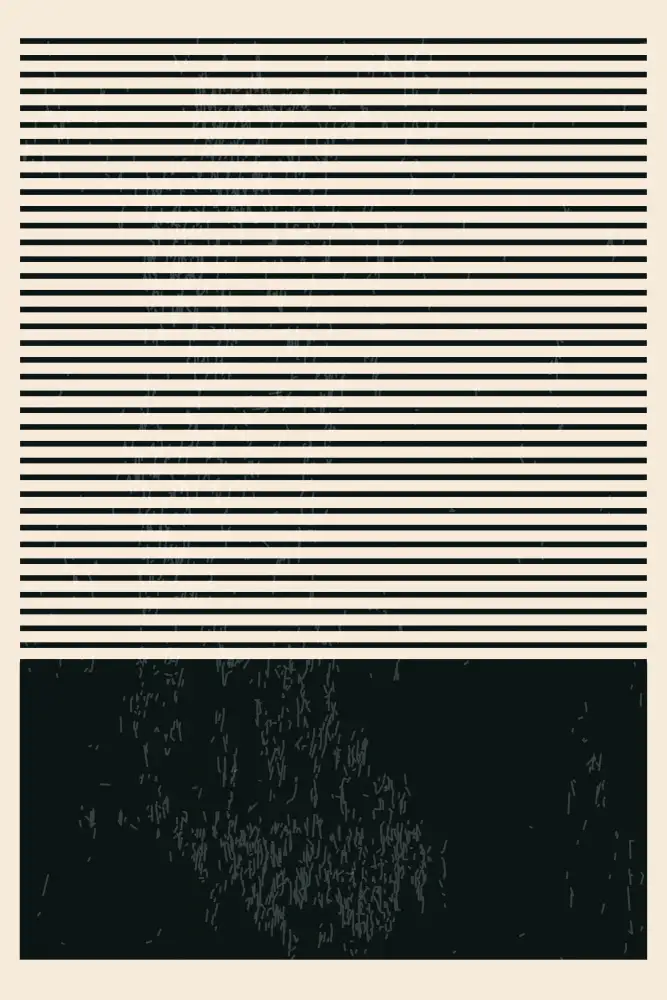 stanley, jay: Schwarz-Weiß-Minimal-Serie Nr. 2