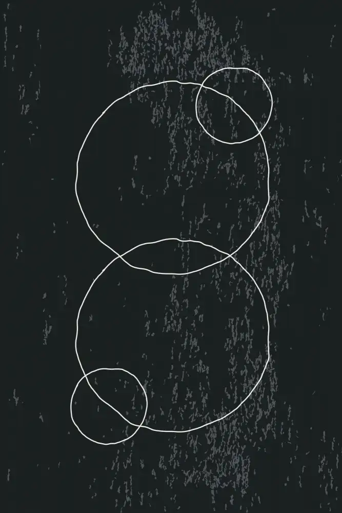 stanley, jay: Schwarz-Weiß-Minimalset Nr. 1