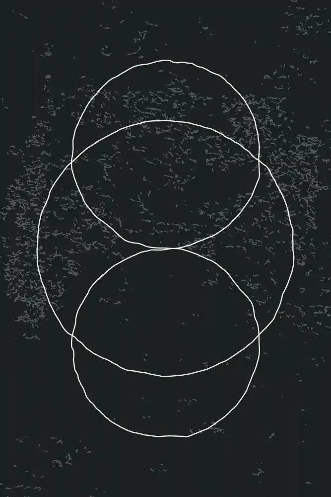 stanley, jay: Schwarz-Weiß-Minimalset Nr. 3