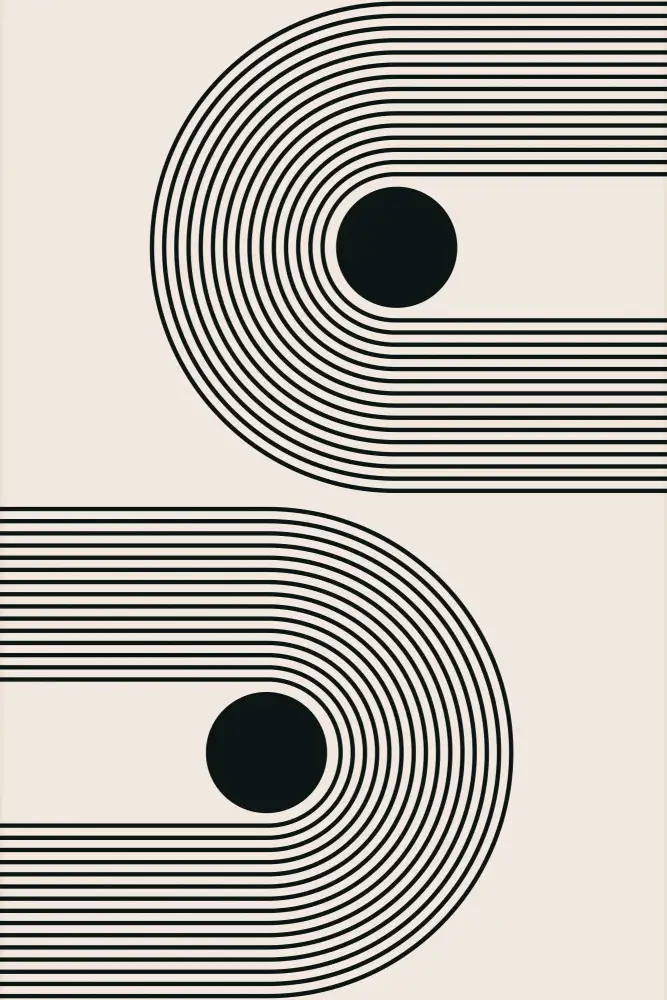 stanley, jay: Schwarze Boho-Vibe-Serie Nr. 6
