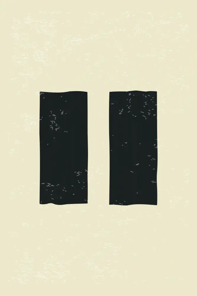 stanley, jay: Schwarze Minimalformen-Serie Nr. 7