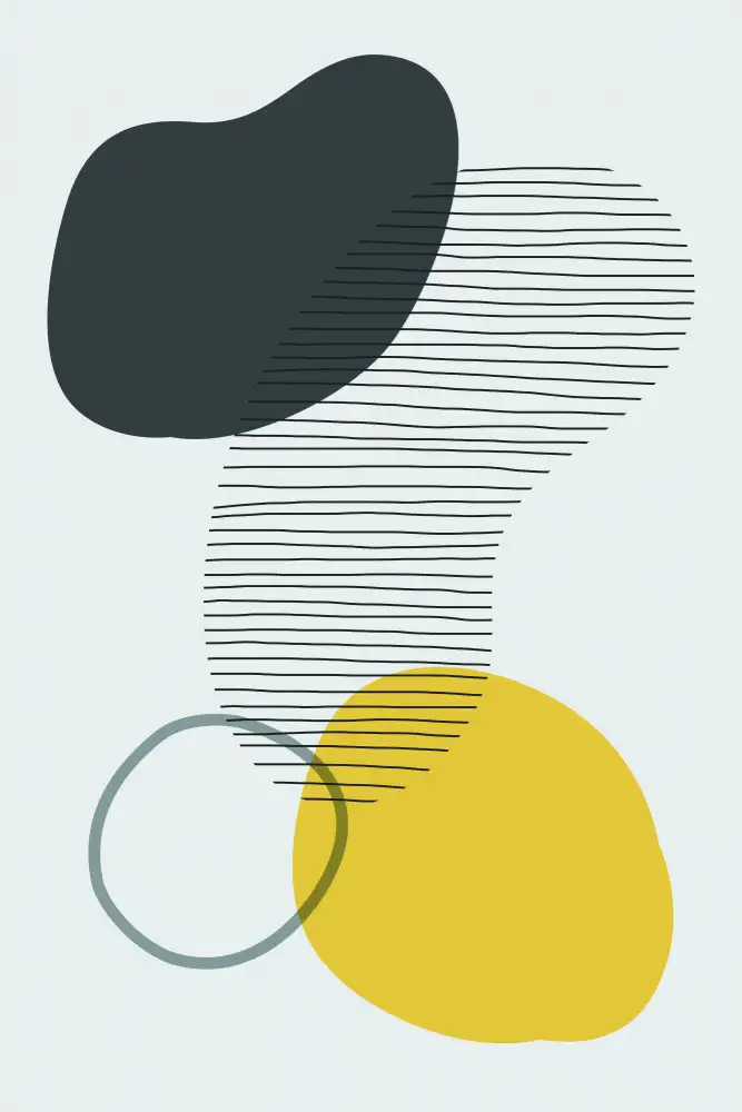 stanley, jay: Boho Abstract Vibes #1