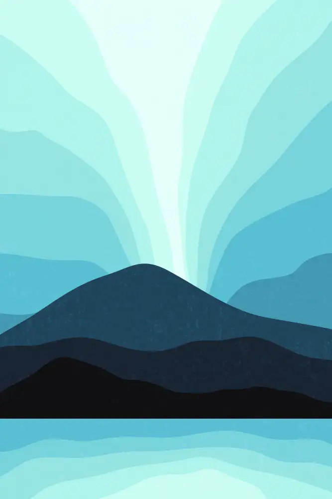 stanley, jay: Blue Mountain Vibes #3