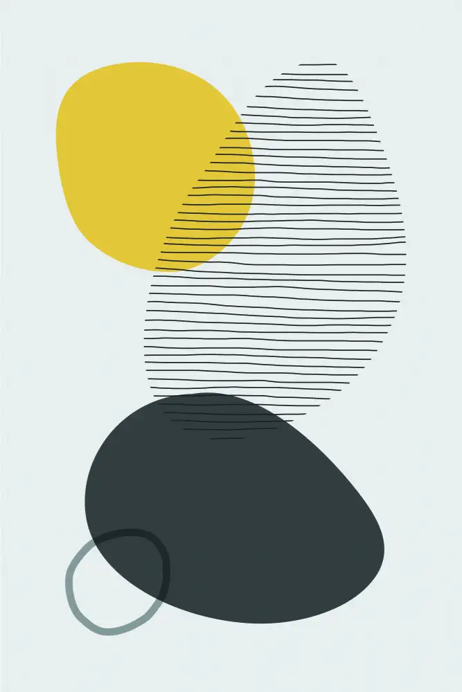 stanley, jay: Boho Abstract Vibes #4