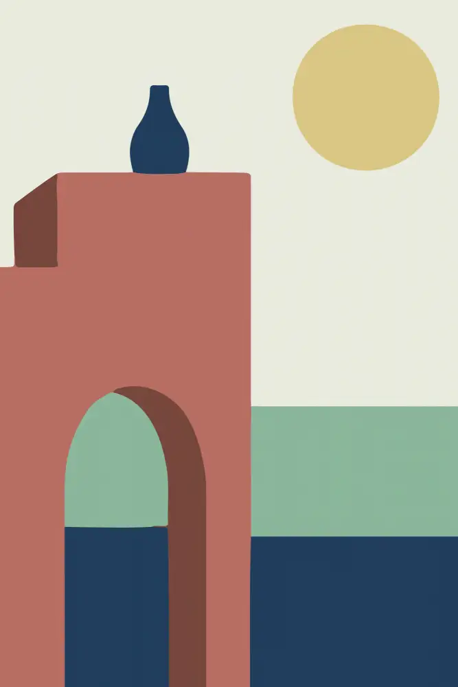 stanley, jay: Boho-Minimaldesign Nr. 1