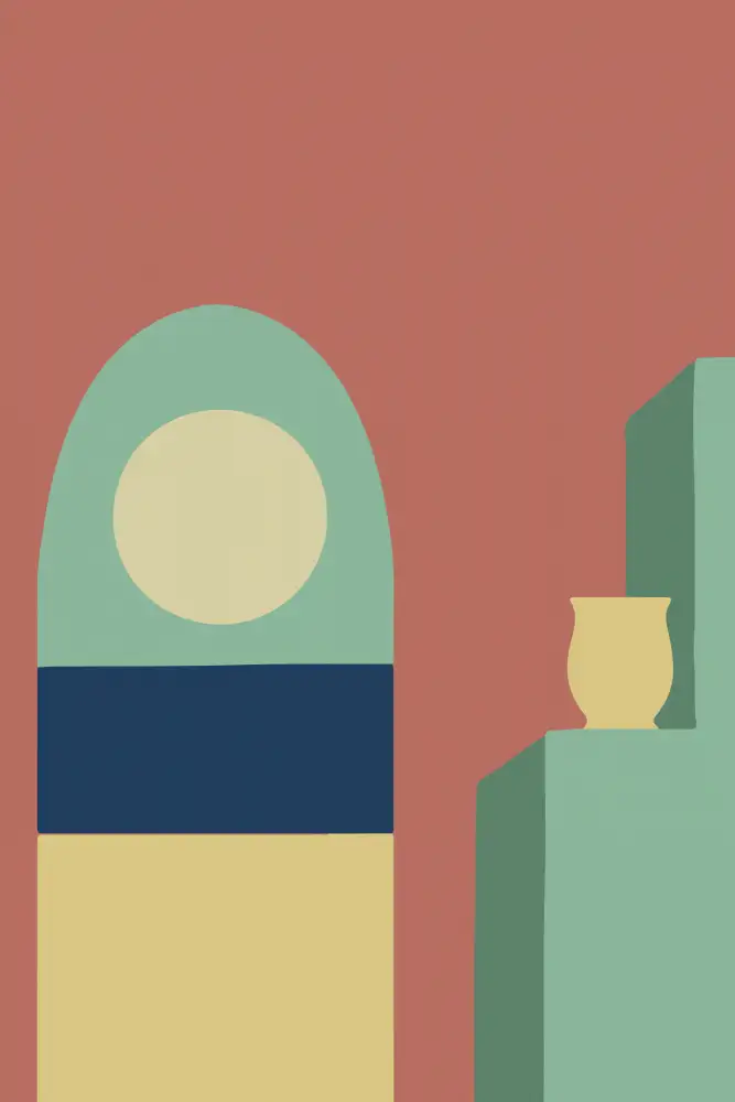 stanley, jay: Boho-Minimaldesign #4