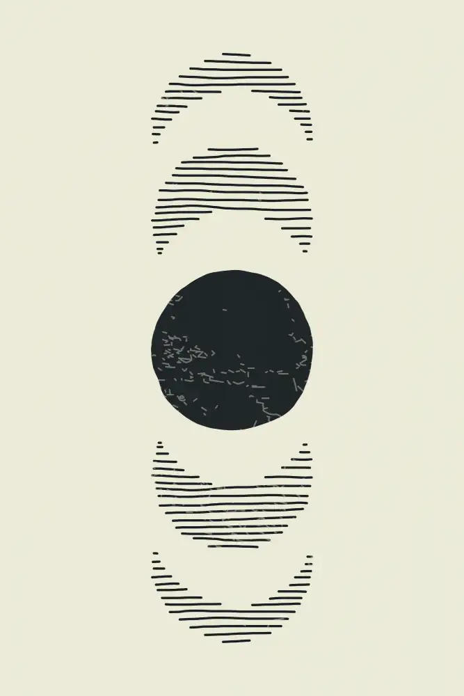 stanley, jay: Boho Sol y Luna #4