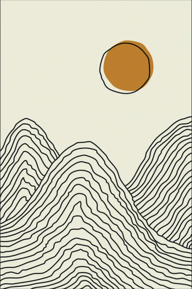 stanley, jay: Boho Sunset Series #2