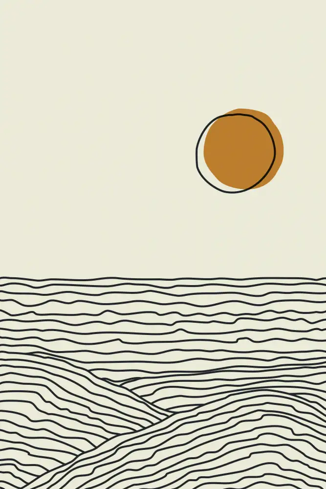 stanley, jay: Boho Sunset Series #4