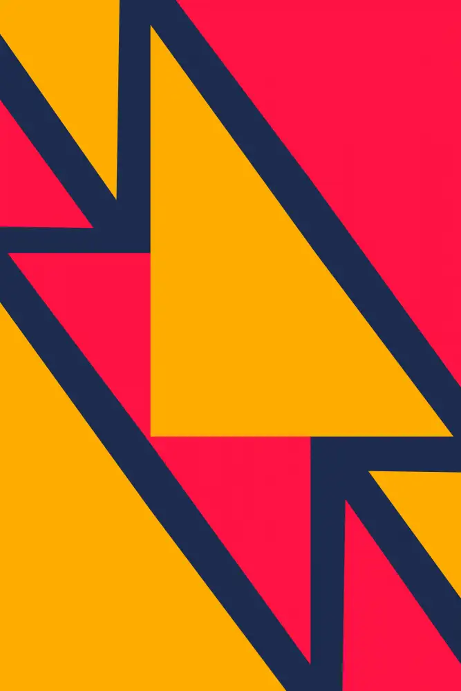 stanley, jay: Helle geometrische Nr. 2