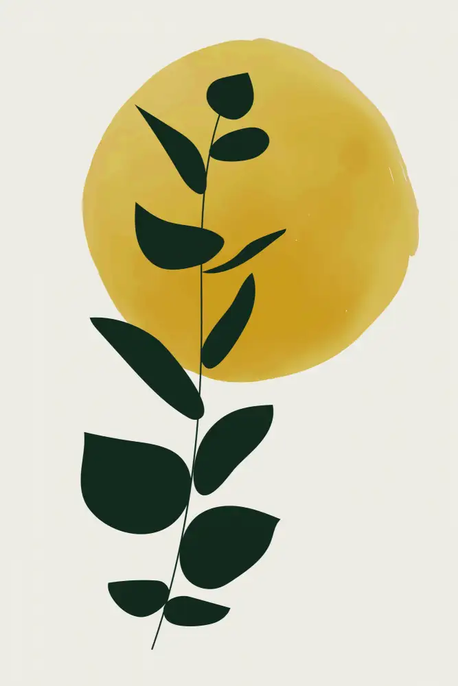 stanley, jay: Color Botanicals #1