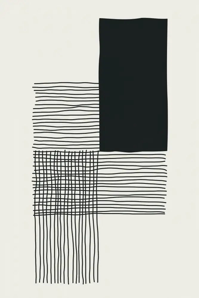 stanley, jay: Dunkle Minimalismus-Serie Nr. 4