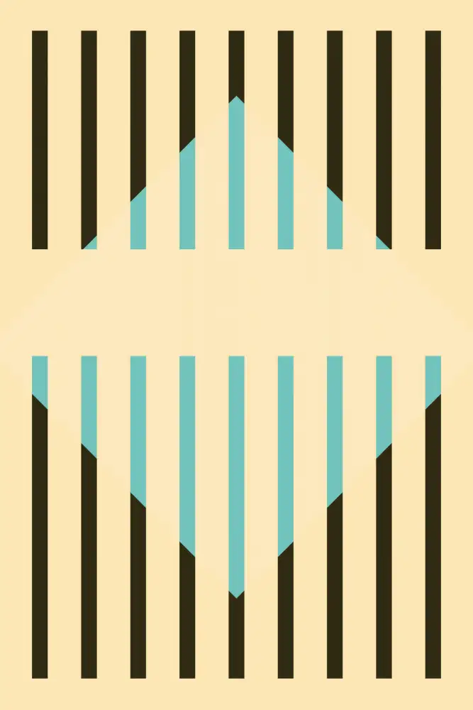 stanley, jay: Verblasste Geometrie #3