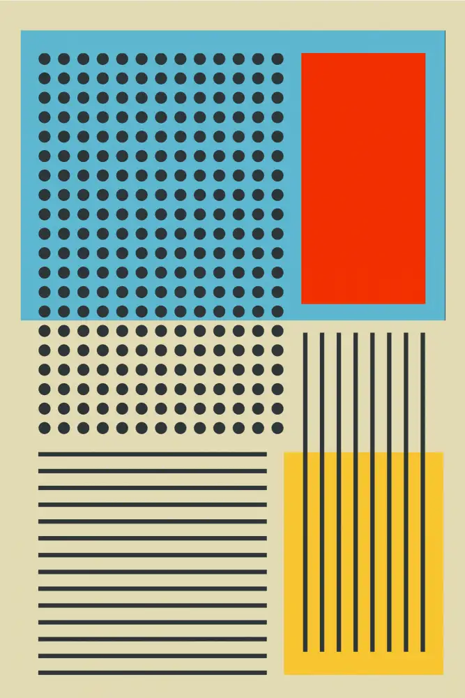 stanley, jay: Geometrischer Ausdruck #3