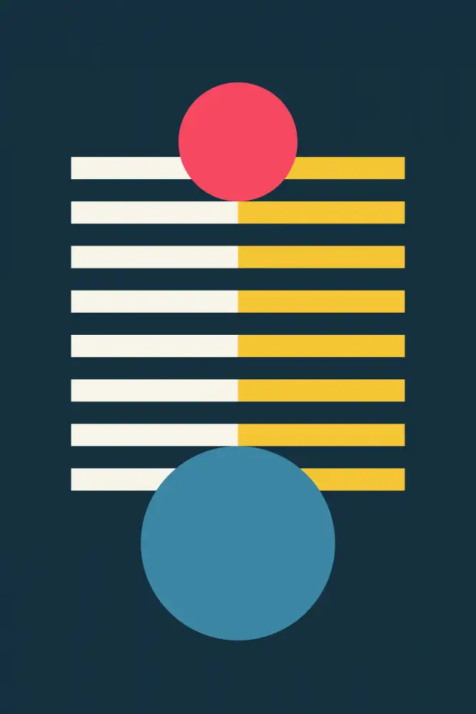 stanley, jay: Geometric Vibe #1
