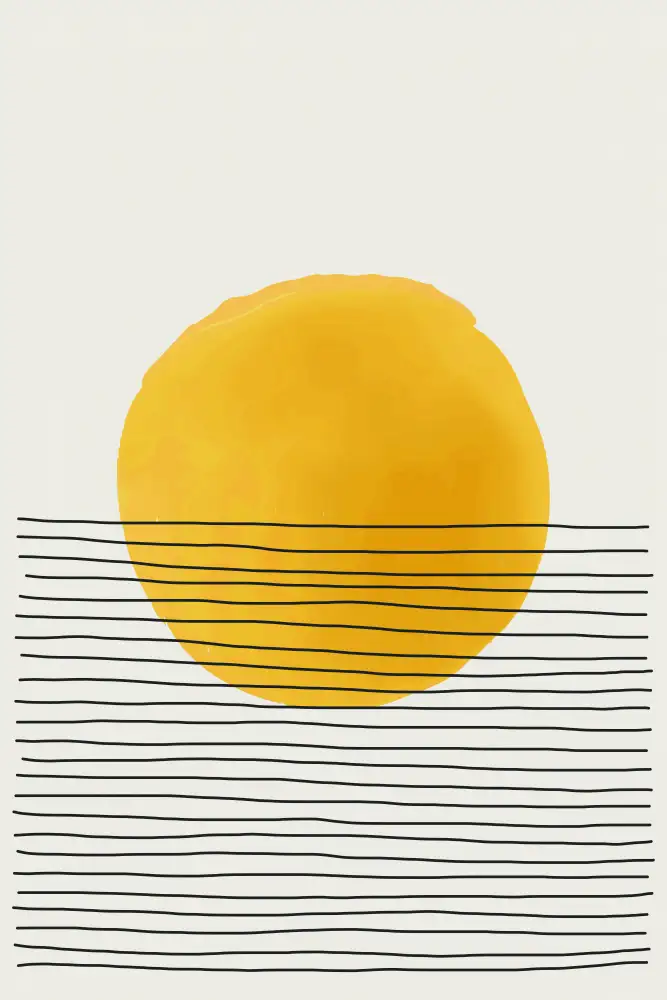 stanley, jay: Aquarelle géométrique #4