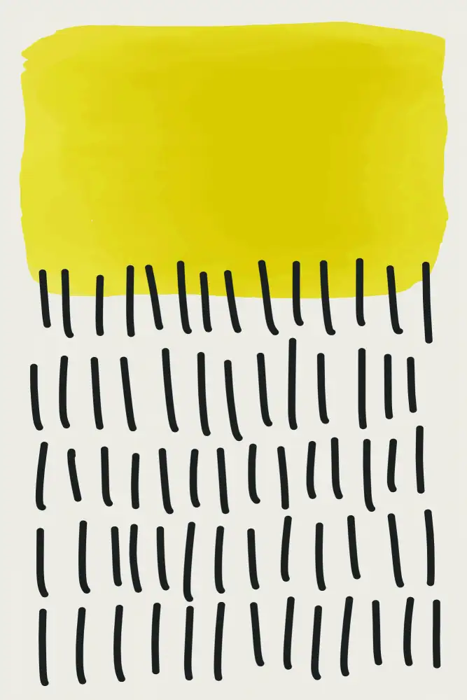 stanley, jay: Minimale abstrakte Serie Nr. 3