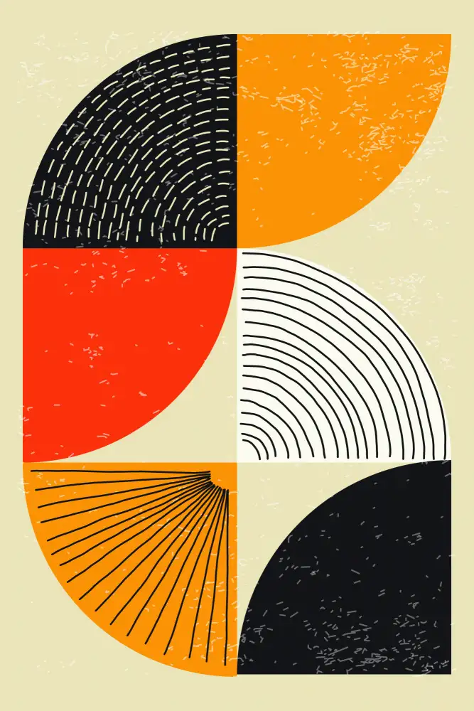 stanley, jay: Minimal Abstract Shapes Series No. 4