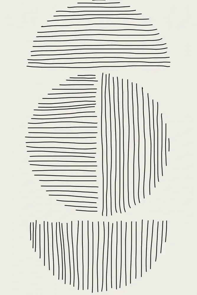 stanley, jay: Minimal Circle-Serie Nr. 4