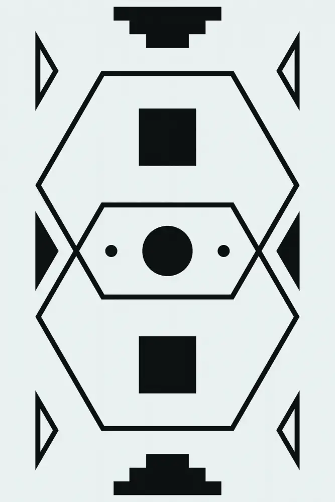 stanley, jay: Formes minimales #3
