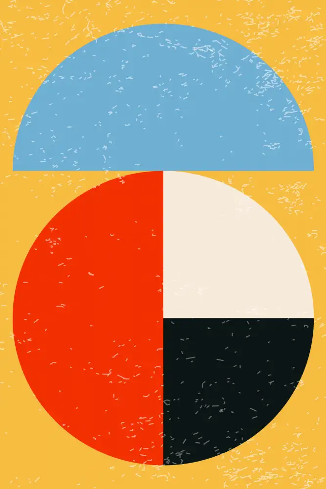 stanley, jay: Série de formes minimales #9