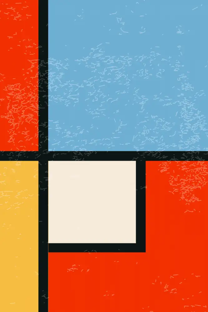 stanley, jay: Minimal Shapes Series #10