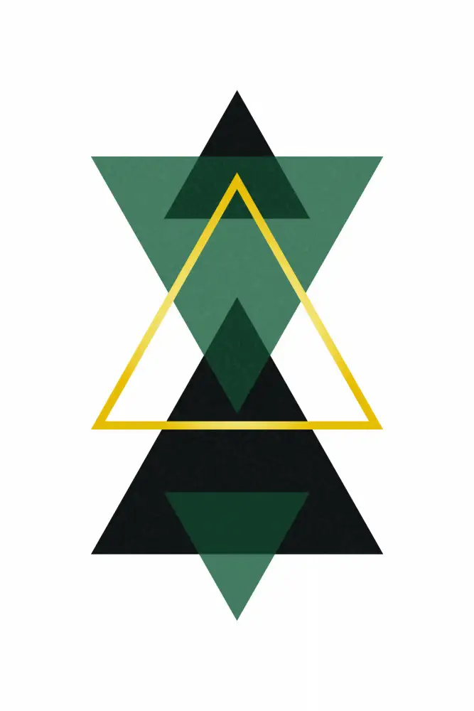 stanley, jay: Minimal Triangle Collection #3