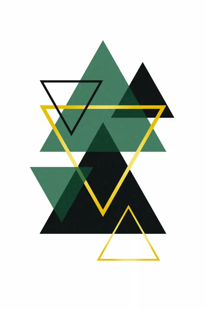 stanley, jay: Kolekce Minimal Triangle #2