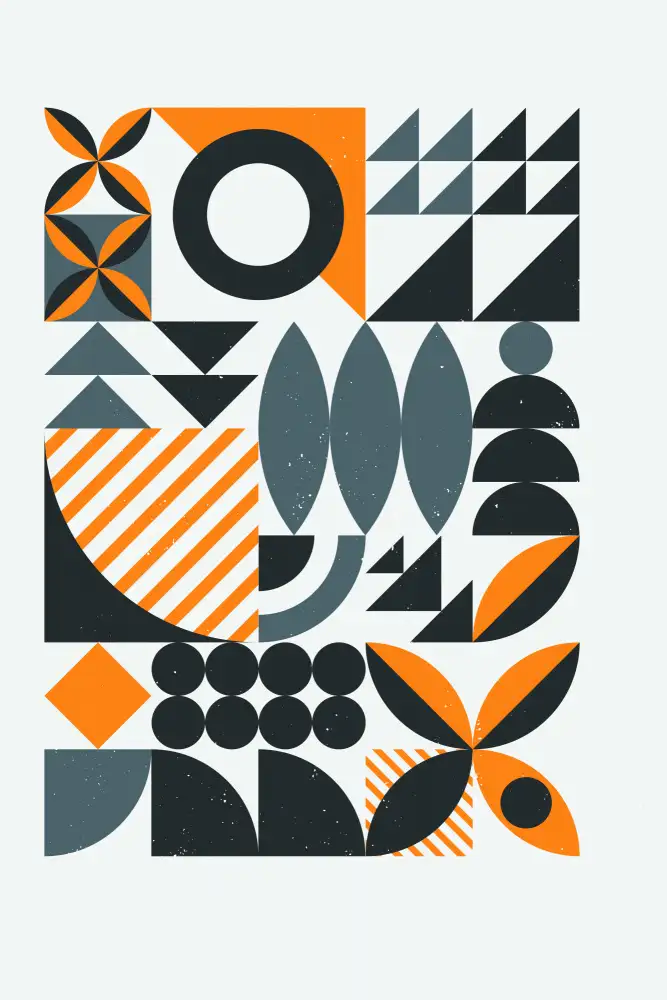 stanley, jay: Vibrant Bauhaus Collection #3