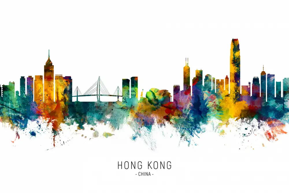 Tompsett, Michael: Horizonte de Hong Kong China