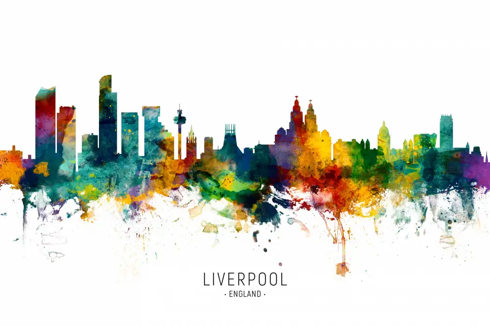 Tompsett, Michael: Horizonte de Liverpool Inglaterra