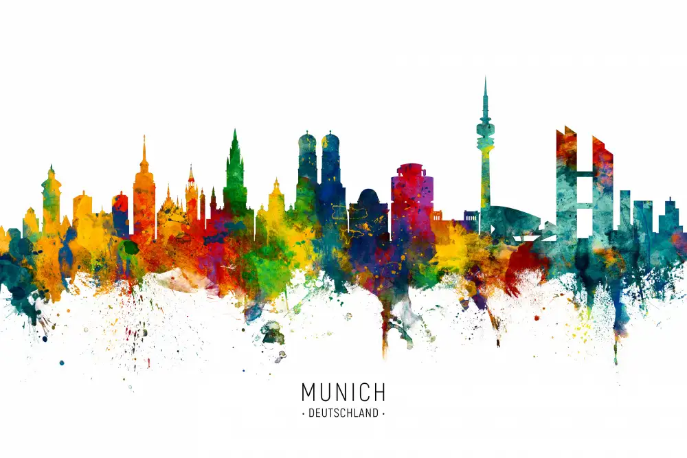 Tompsett, Michael: Horizonte de Munich Alemania