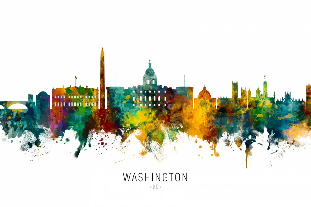 Tompsett, Michael: Horizonte de Washington DC