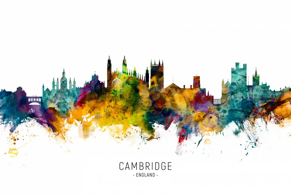 Tompsett, Michael: Horizonte de Cambridge Inglaterra