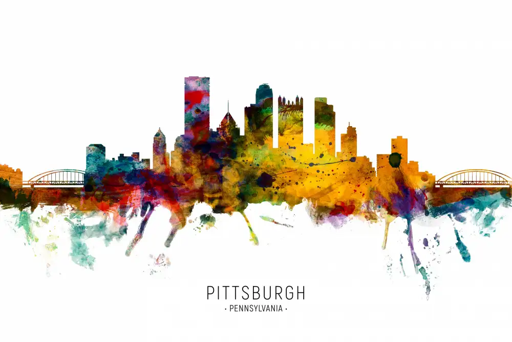 Tompsett, Michael: Horizonte de Pittsburgh Pensilvania