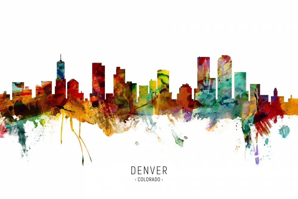 Tompsett, Michael: Horizonte de Denver Colorado