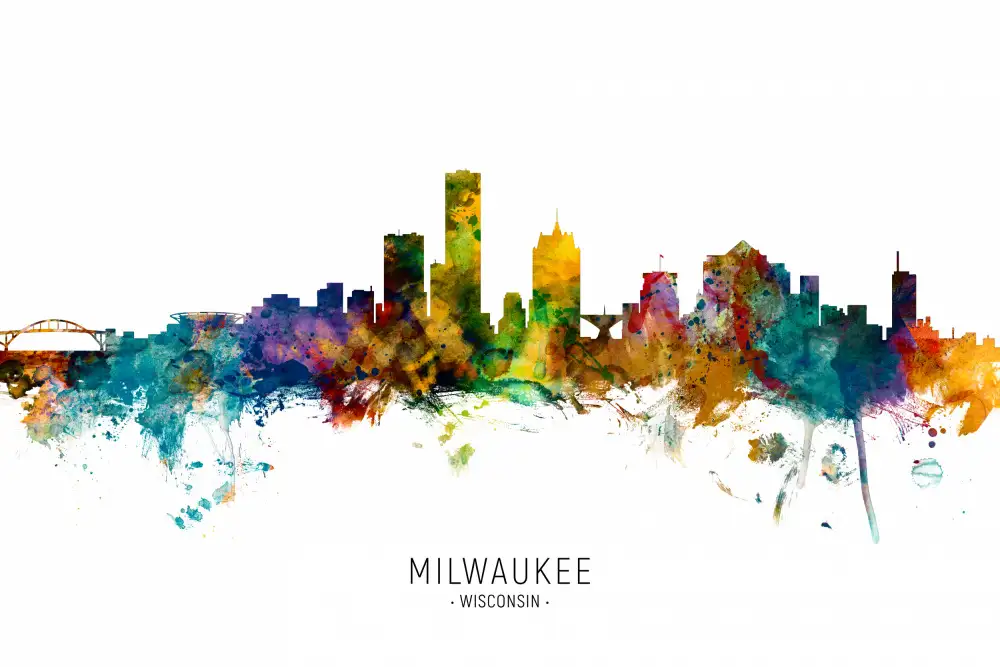Tompsett, Michael: horizonte de milwaukee,wisconsin