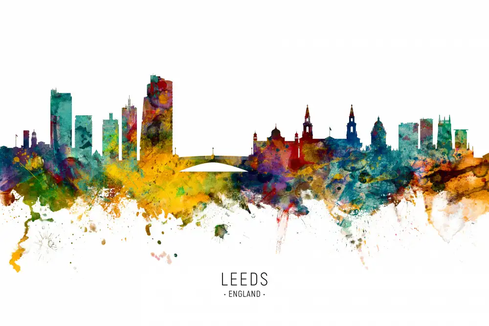 Tompsett, Michael: Horizonte de Leeds Inglaterra