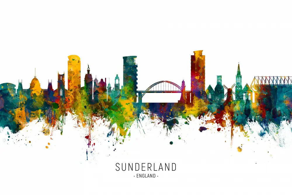 Tompsett, Michael: Horizonte de Sunderland Inglaterra