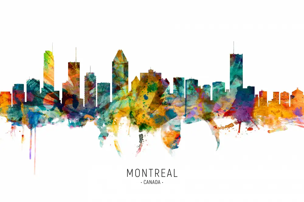Tompsett, Michael: Horizonte de Montreal Canadá