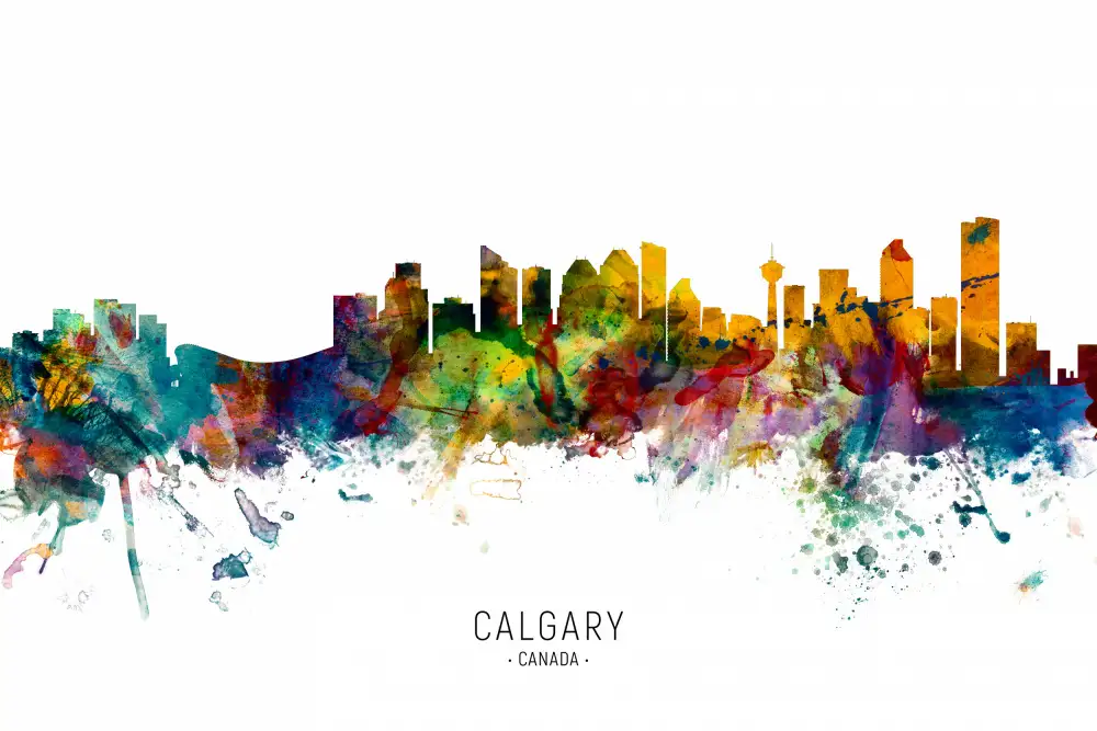 Tompsett, Michael: Horizonte de Calgary Canadá