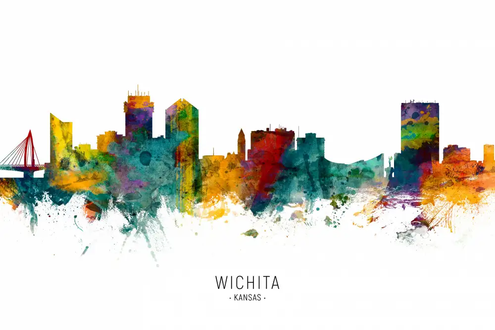 Tompsett, Michael: Horizonte de Wichita Kansas
