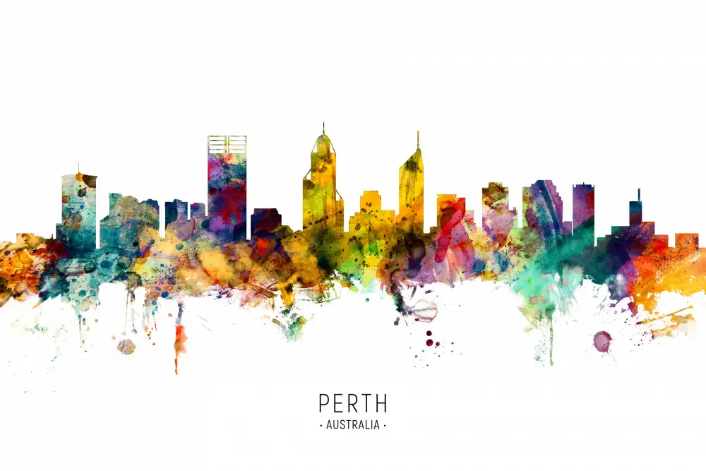 Tompsett, Michael: Horizonte de Perth Australia