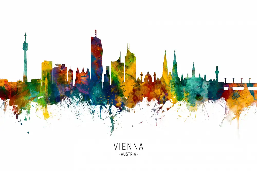 Tompsett, Michael: Horizonte de Viena Austria