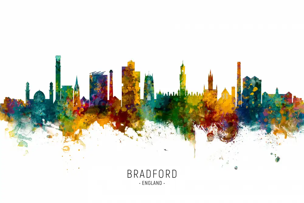 Tompsett, Michael: Horizonte de Bradford Inglaterra