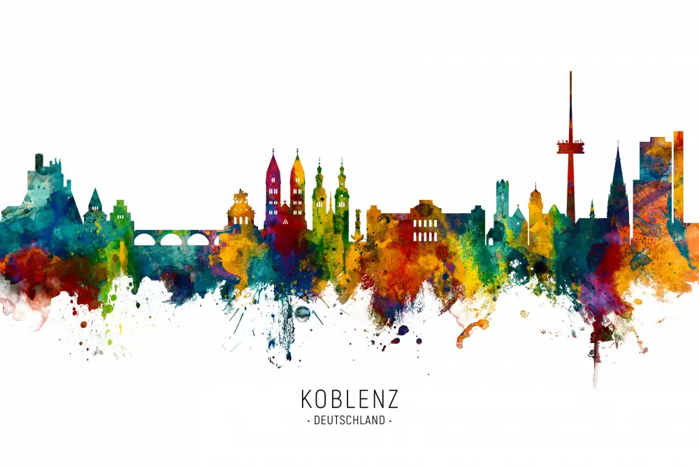 Tompsett, Michael: Horizonte de Koblenz Alemania