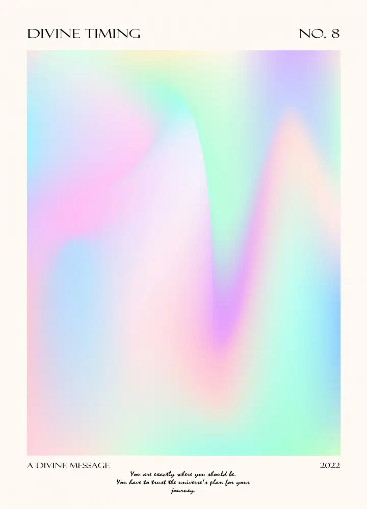 Boisen, Løndager Rikke: Divine Timing