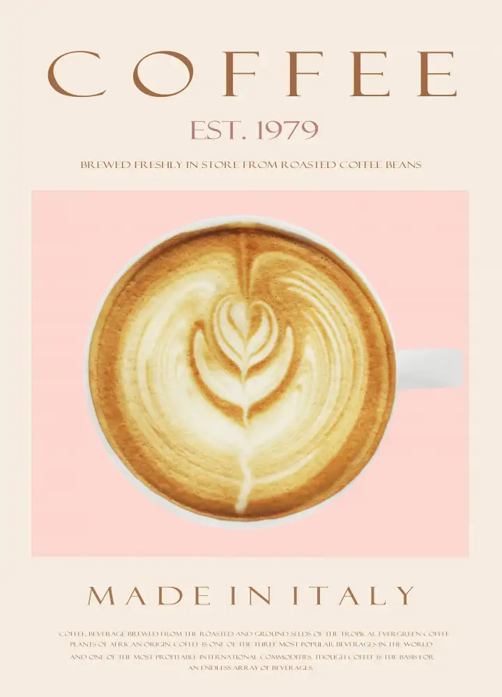 Boisen, Løndager Rikke: Coffee Est. 1979