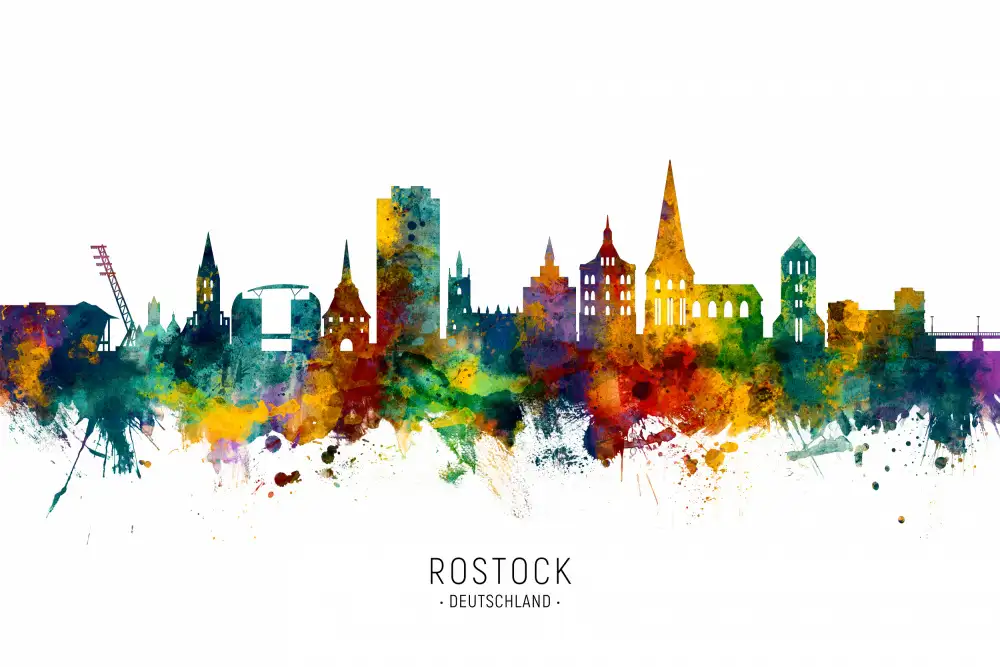 Tompsett, Michael: Horizonte de Rostock Alemania